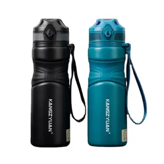 316 stainless steel vacuum cup outdoor cycling appearance sport high level large capacity bottle